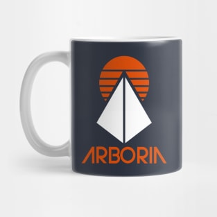 Arboria Institute Mug